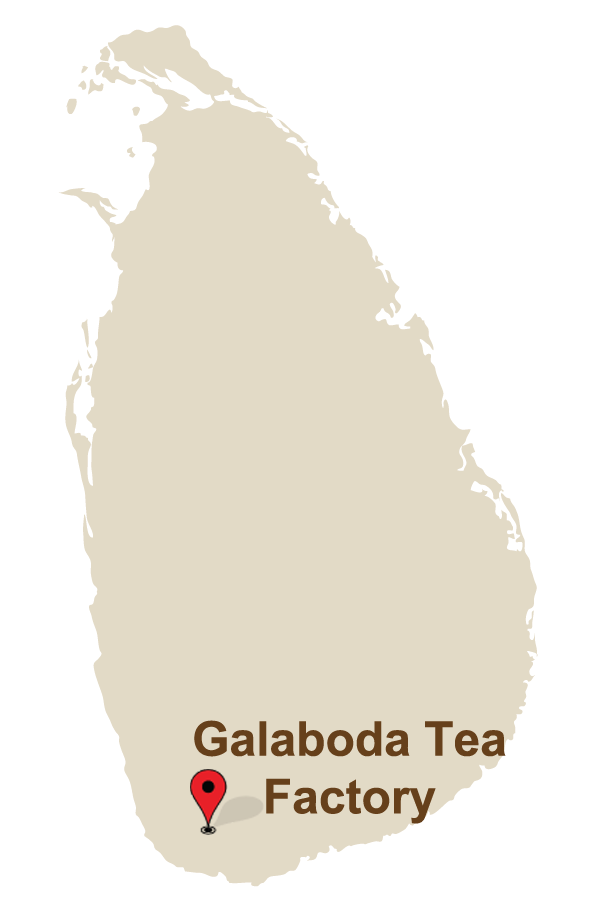 Galaboda Tea Factory