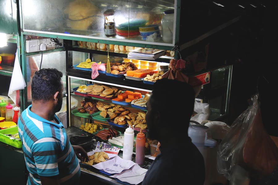 Colombo’s Street Food Tour