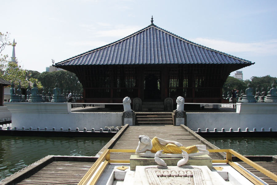Seemamalakaya Temple
