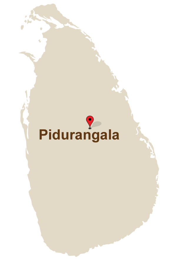 1 Rock Climbing to Pidurangala