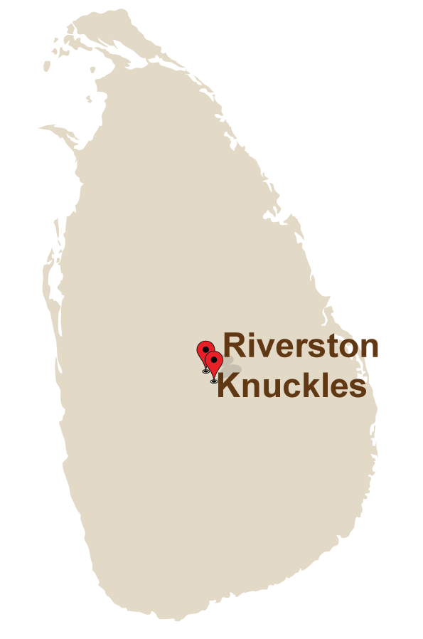 1 Trekking Expedition Knuckles Riverstone