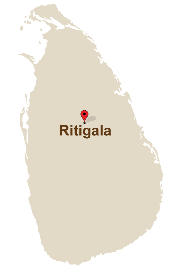 1 Wild Tour to Ritigala