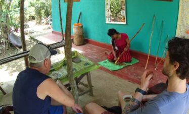 connecting with people in galle sri lanka day tours