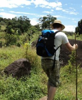 Trekking in Sri Lanka