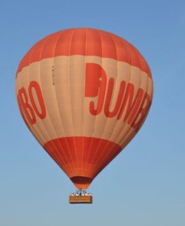 Hot Air Ballooning