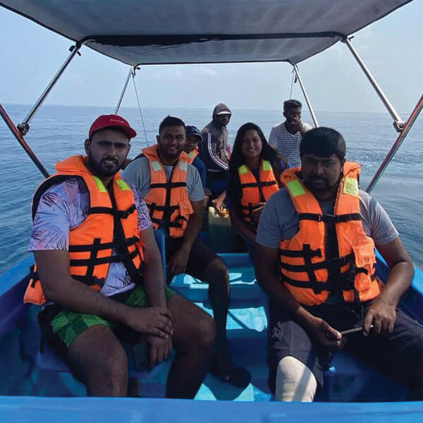 boat trip kalpitiya dolphin watching