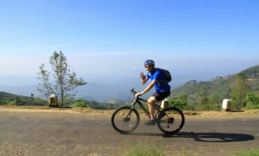 Experience the cycling tour in sri lanka