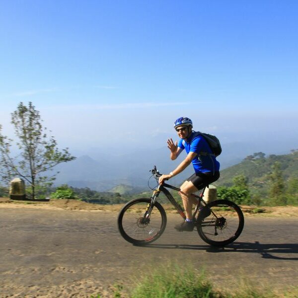 Experience the cycling tour in sri lanka